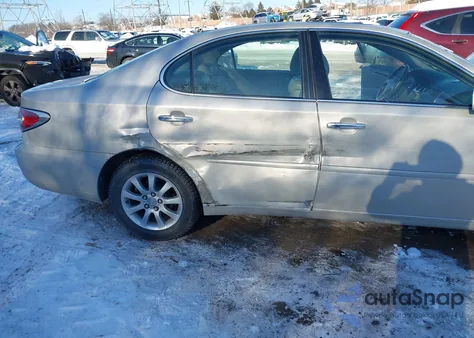 2003 Lexus Es 300 z USA, uszkodzony, nr VIN JTHBF30G830134683